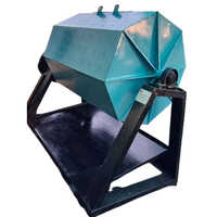 15 Hp Ball Grinding Mill Machine - Capacity: 300 Kg/hr