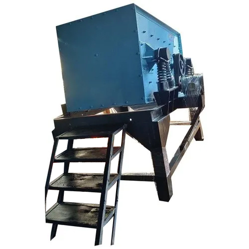 Screen vibro machine