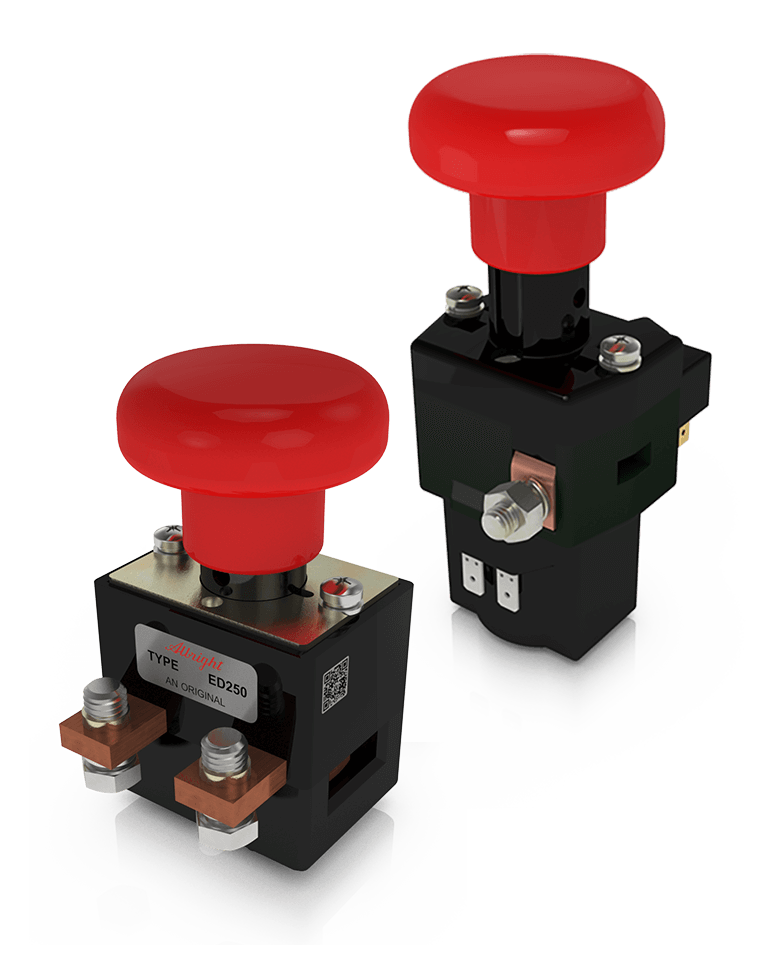 DC CONTACTORS