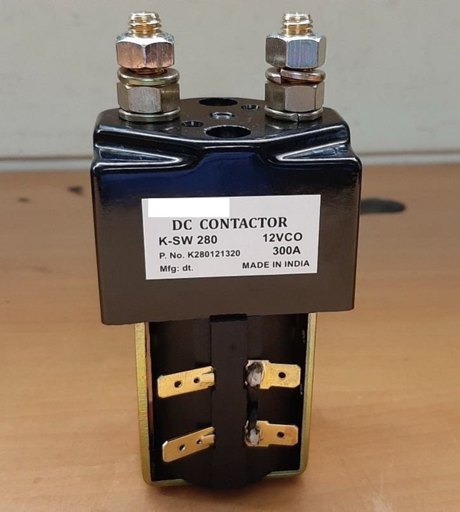 DC CONTACTORS