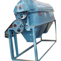 Mild Steel Rotary Drum Screen - Automatic Grade: Automatic