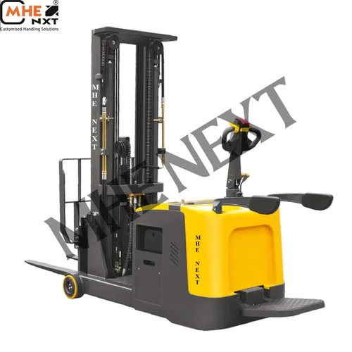 Counter Balanced Stacker