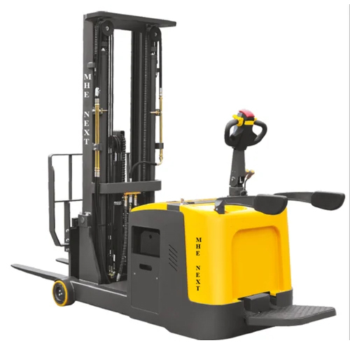 Counter Balanced Stacker - Attributes: Strong