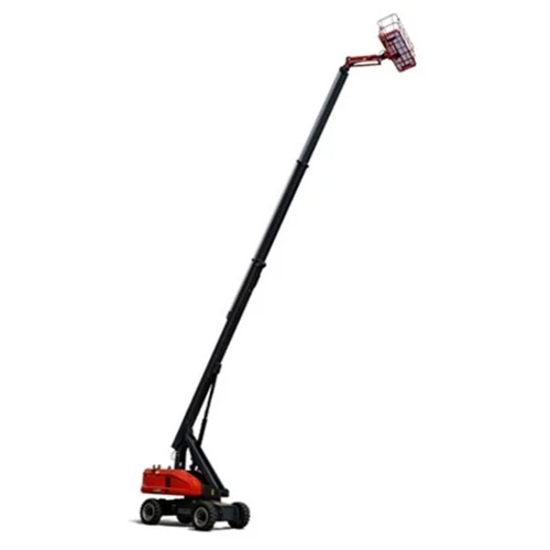 Telescopic Boom Lift
