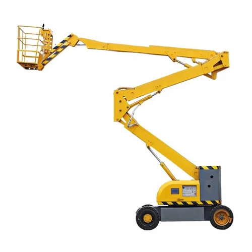Telescopic Boom Lift