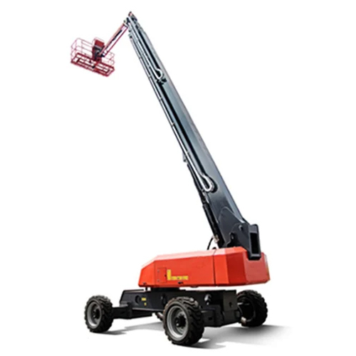 Telescopic Boom Lift