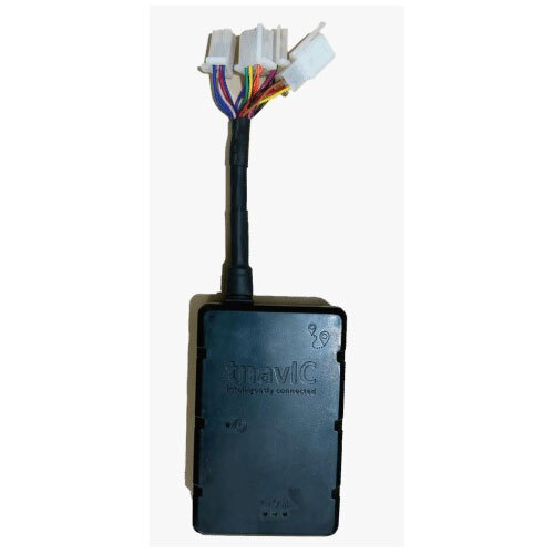 Ais 140 Gps Device System Tnavic - 140 4G Can-Obd - Battery Backup: 1500Mah Hours