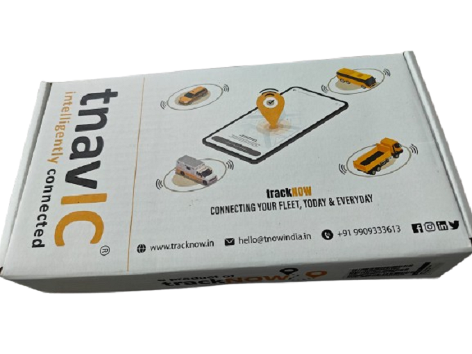 Ais 140 Gps Device System tnavIC - 140 4G CAN-OBD