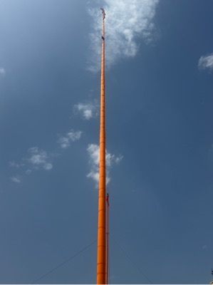 Street Light Pole