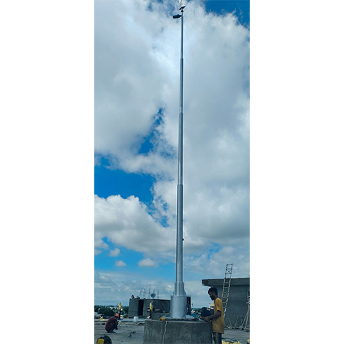 GI Lighting Pole