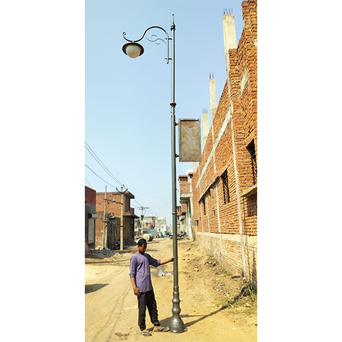 20 Feet Decorative Lighting Pole