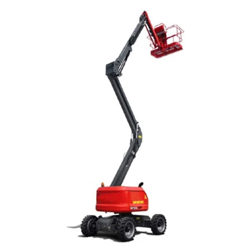 Articulated Boom Lifts - Attributes: Durable