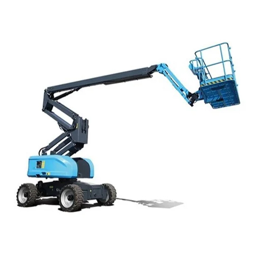 Articulated Boom Lifts - Attributes: Durable