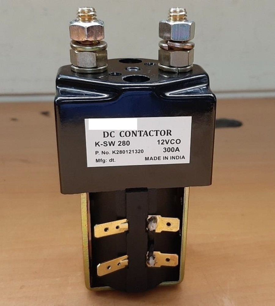 DC CONTACTOR