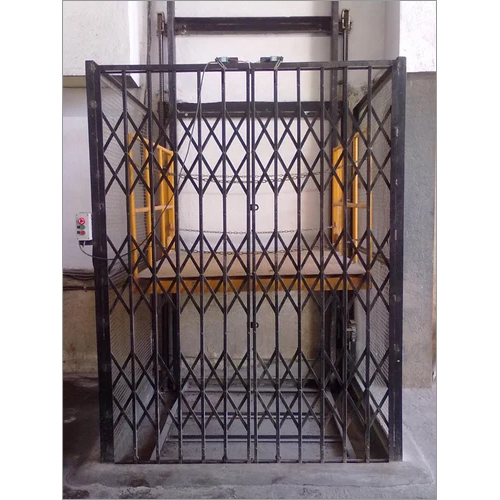 Vertical Reciprocating Conveyor - Attributes: Durable
