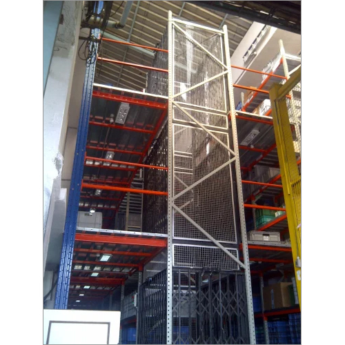 Vertical Reciprocating Conveyor - Attributes: Durable