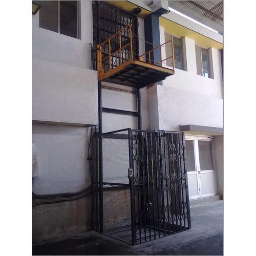 Vertical Reciprocating Conveyor - Attributes: Durable