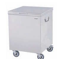 Atta Bin Trolley - Automatic Grade: Manual