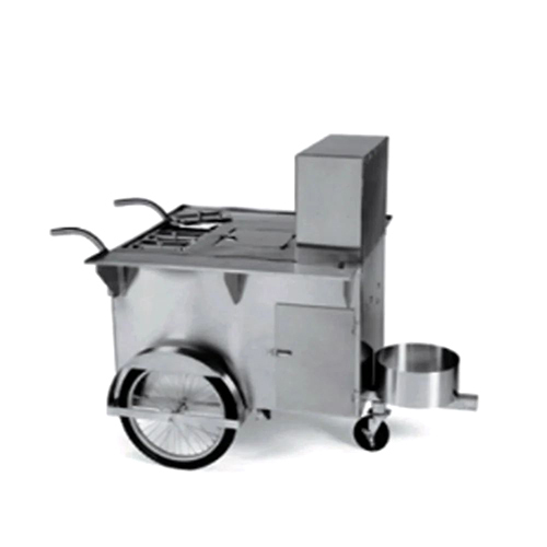 Hot Dog Trolley