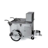 Hot Dog Trolley - Automatic Grade: Manual