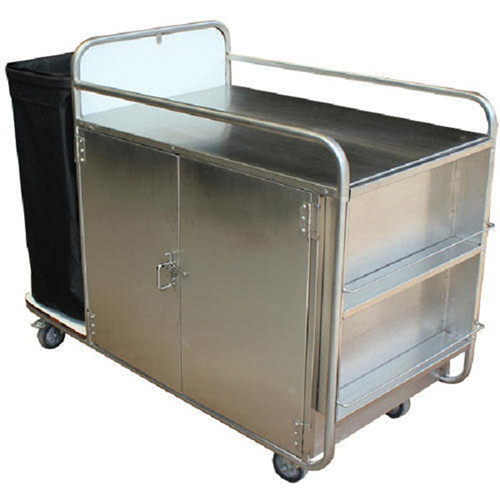 Linen Trolley - Automatic Grade: Manual