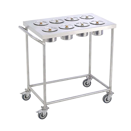 Masala Trolley