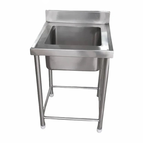 Stainless Steel Pot Wash Sink