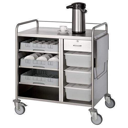 Tea Service Trolley