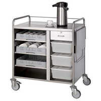 Tea Service Trolley - Automatic Grade: Manual