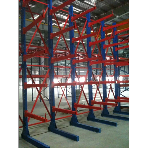 Heavy Duty Cantilever Racking Systems
