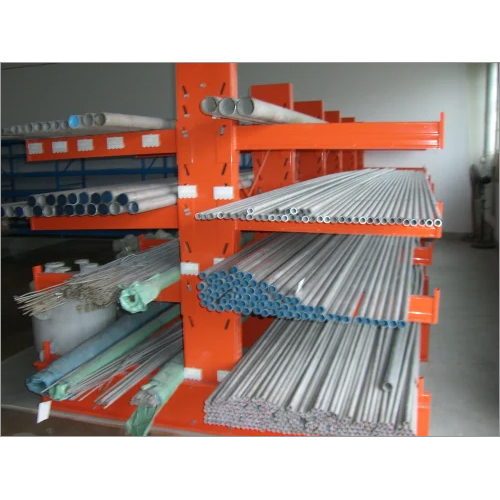 Heavy Duty Cantilever Racking Systems