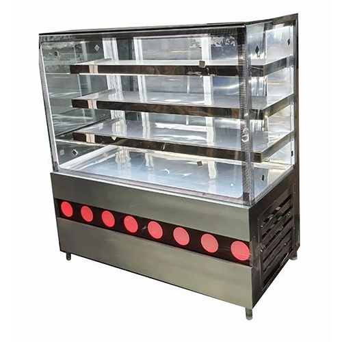 Commercial Bakery Display Counters