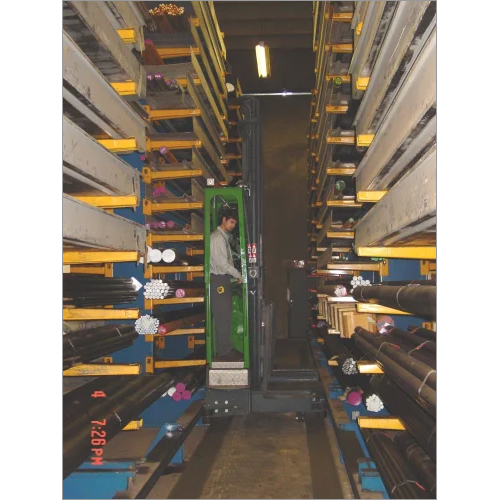 Heavy Duty Cantilever Racking Systems