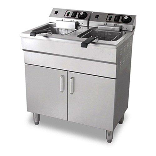 Double Fat Fryer