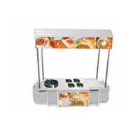 Pav Bhaji Counter - Automatic Grade: Semi Automatic