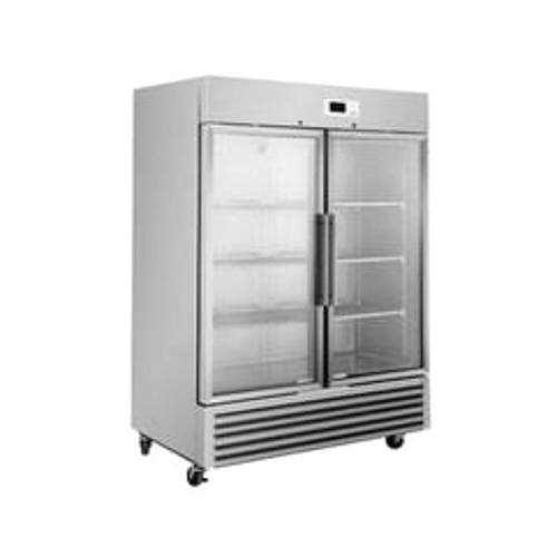 Glass Door Refrigerator
