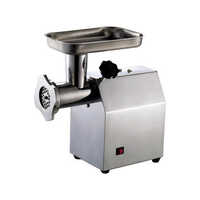 Commercial Meat Mincer - Automatic Grade: Semi Automatic