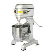 Commercial Planetary Mixer - Automatic Grade: Fully Automatic