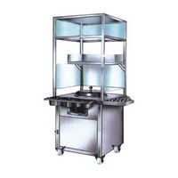 Commercial Steam Corn Machine - Feature: High Efficiency