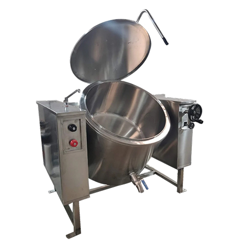 Industrial Tilting Type Bulk Cooker
