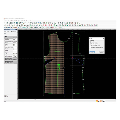 MT-CAD सॉफ़्टवेयर