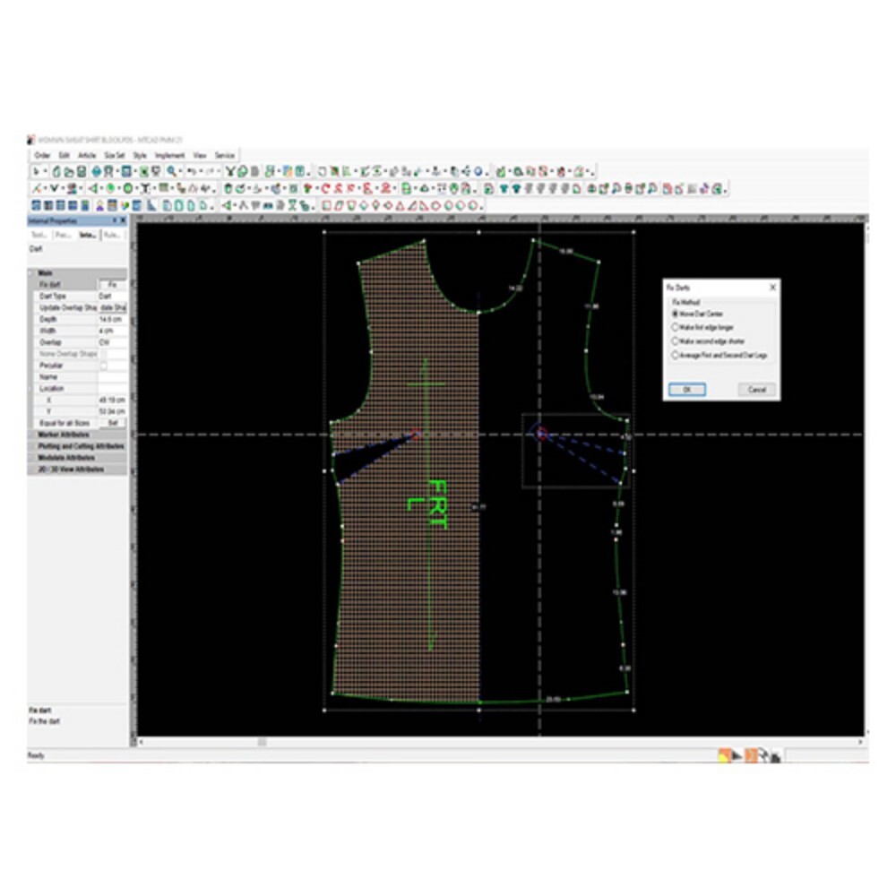 Mt-Cad Software - Application: Cad Design
