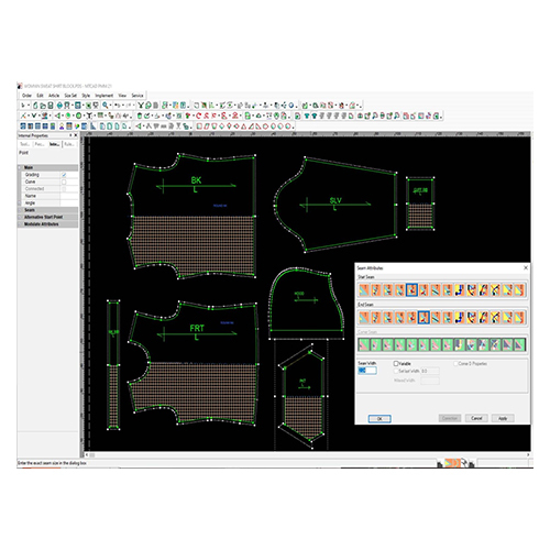 Mt-cad Software