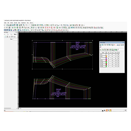 Mt-cad Software