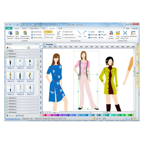MT CAD Software System
