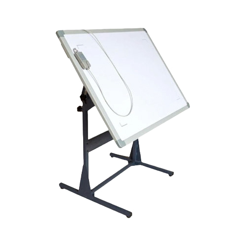 Mt- Apparel Digitizer Board - Color: As Per Availability