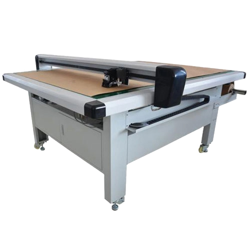 Mt-Flatbed Pattern Cutter Machine - Feature: High Efficiency