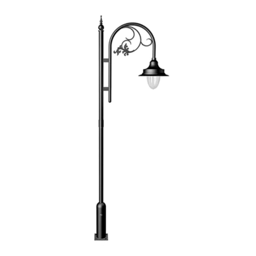 Decorative Lighting Pole By Mannat Industries