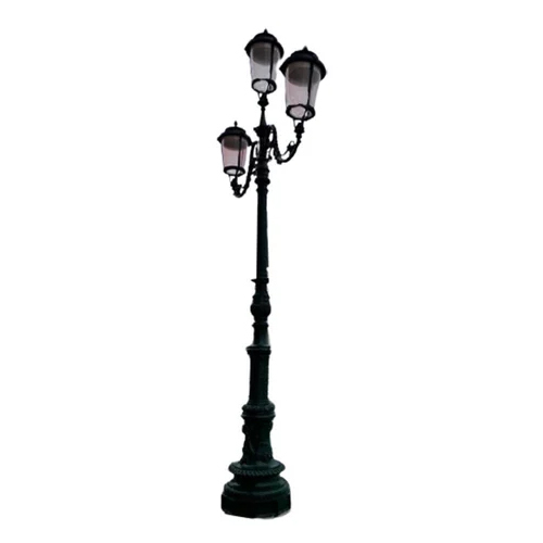 Ornamental Heritage Outoor Lighting Pole