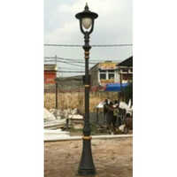 Vintage Lamp Post